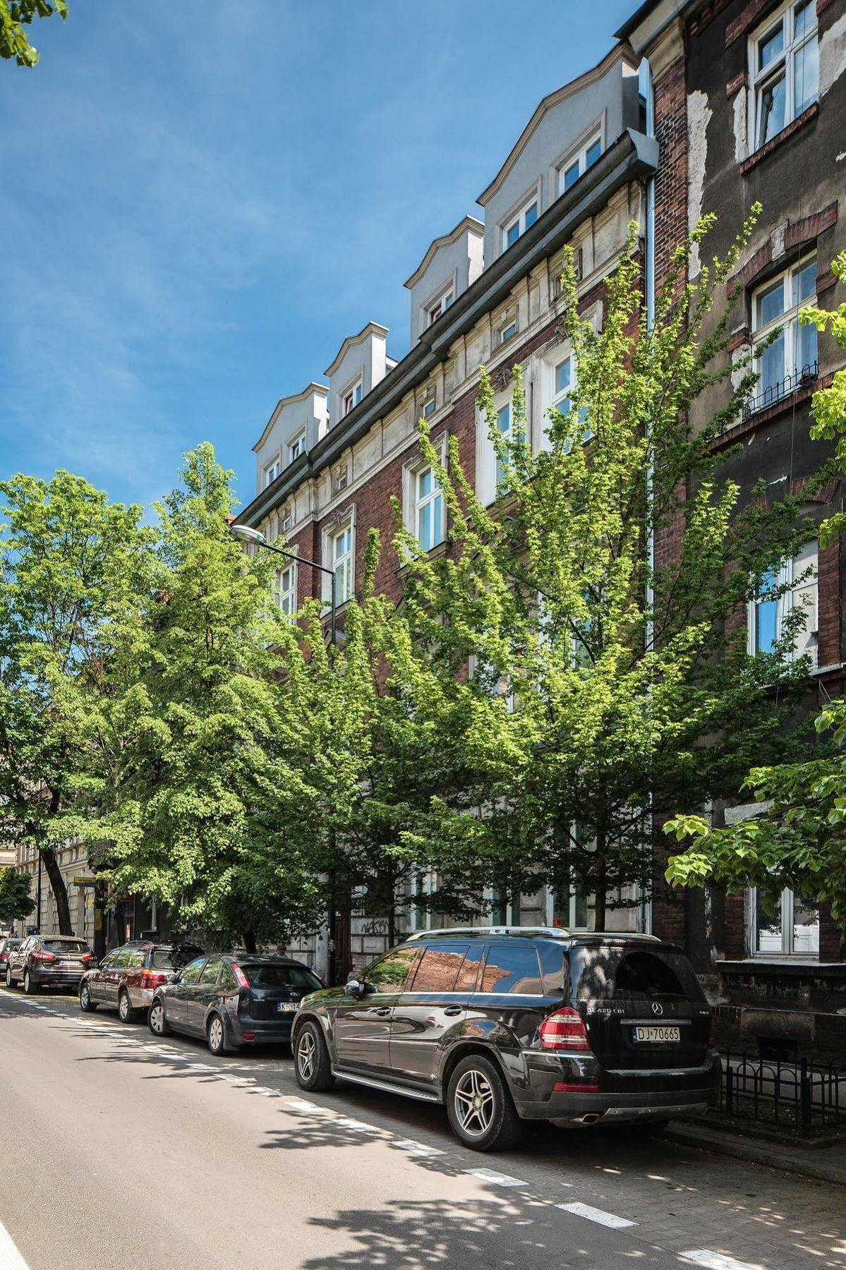Szlak 11 - All In Apartments Krakow Exterior photo