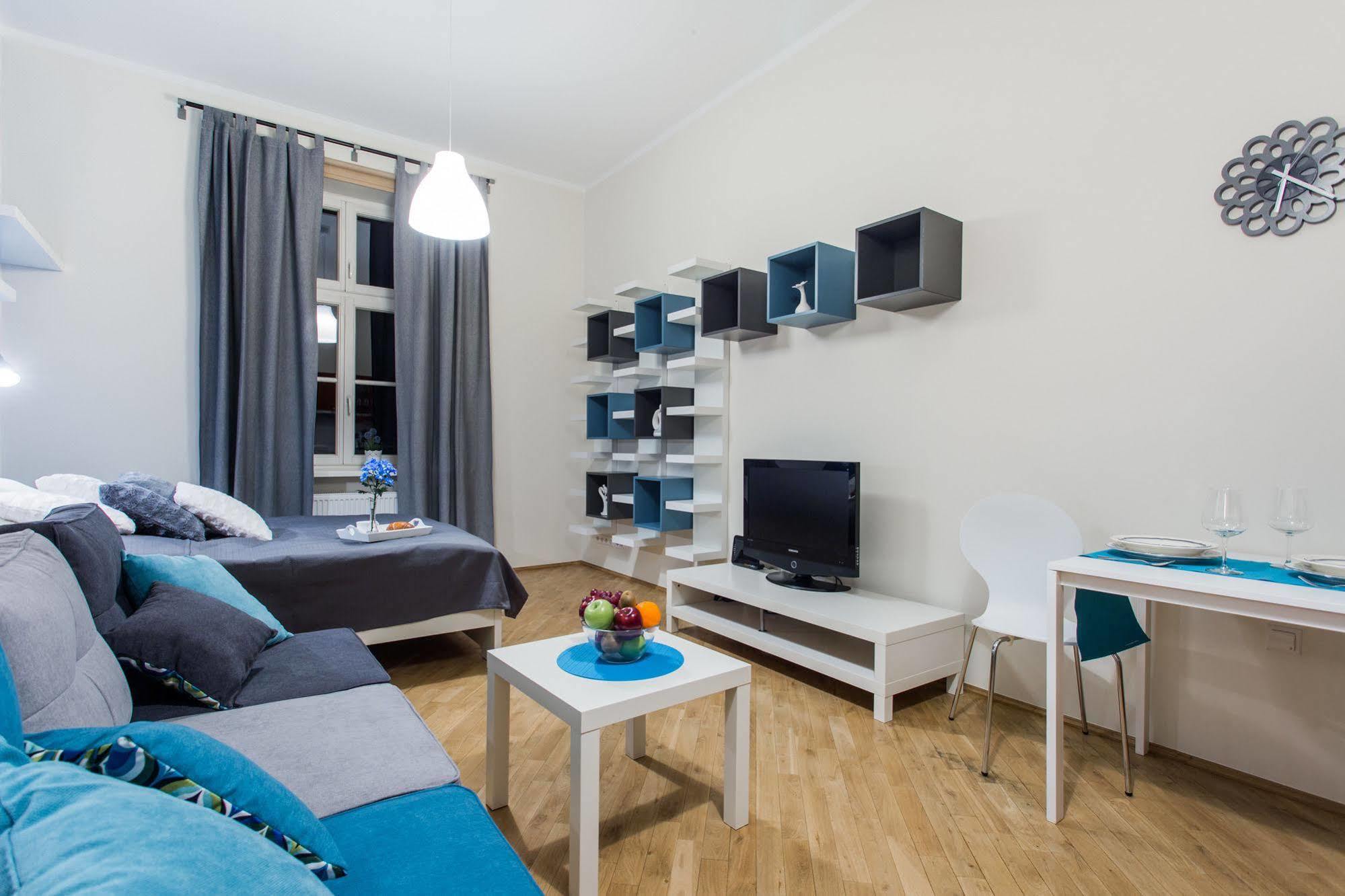 Szlak 11 - All In Apartments Krakow Exterior photo