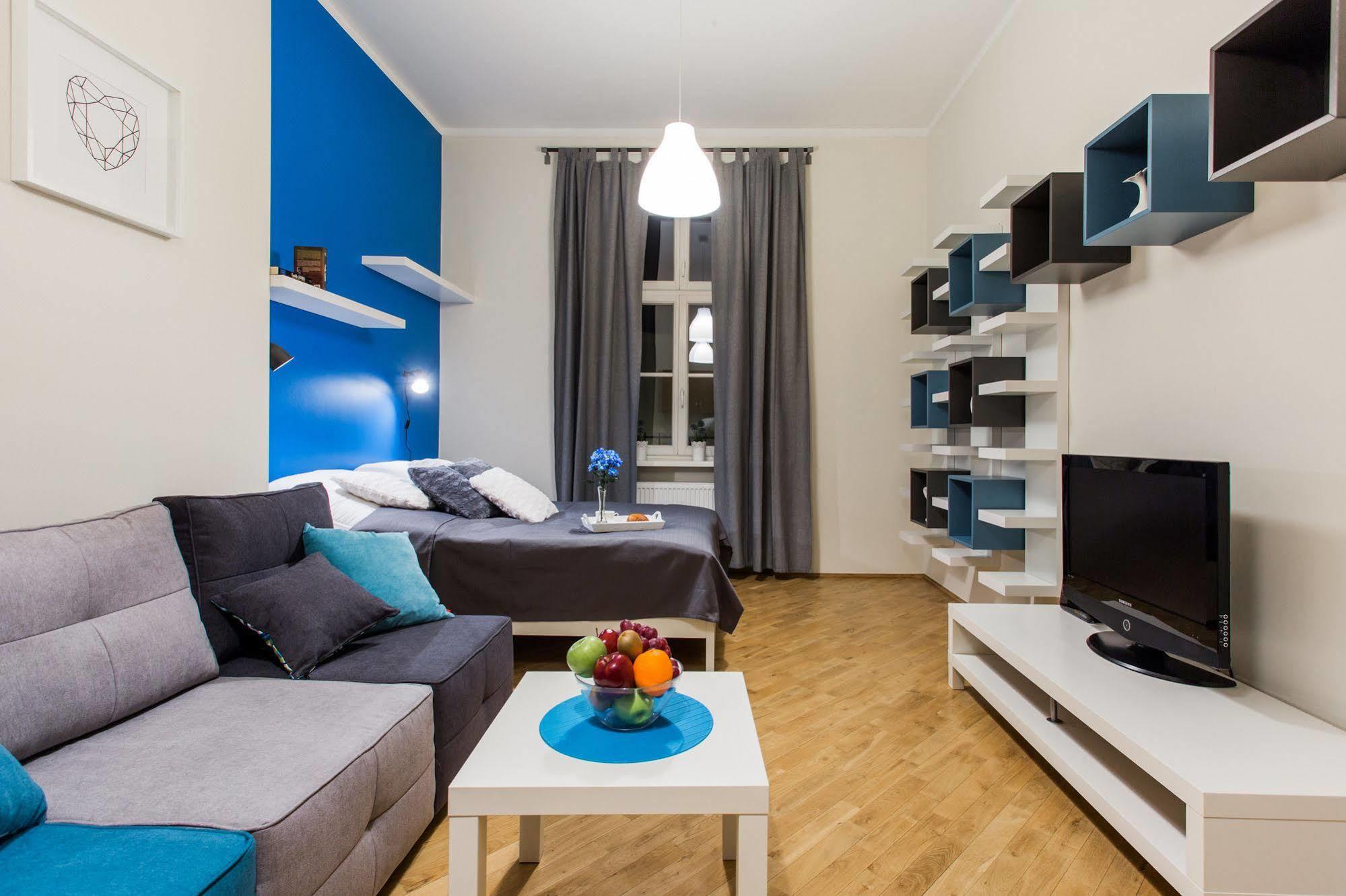 Szlak 11 - All In Apartments Krakow Exterior photo