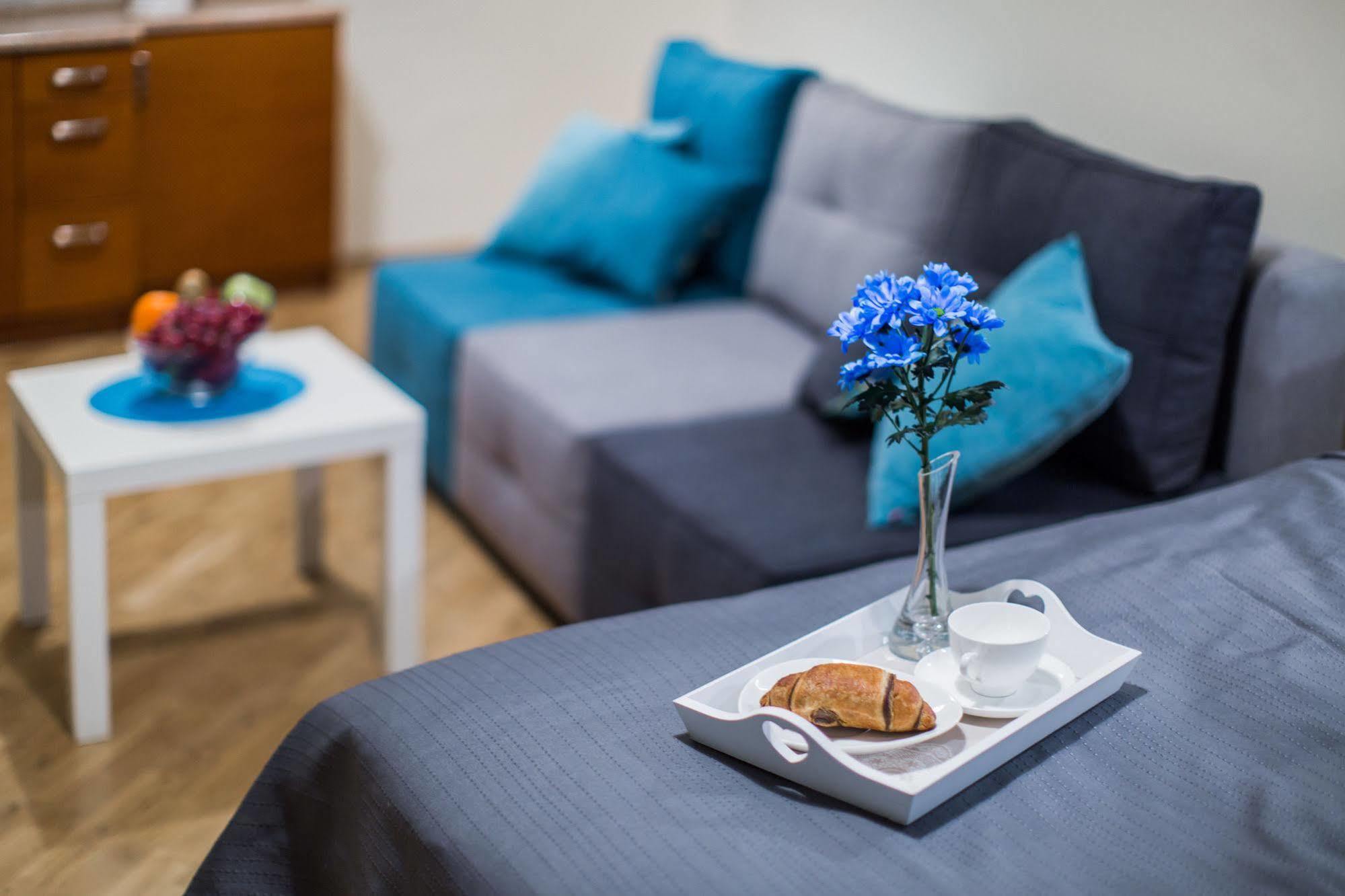 Szlak 11 - All In Apartments Krakow Exterior photo