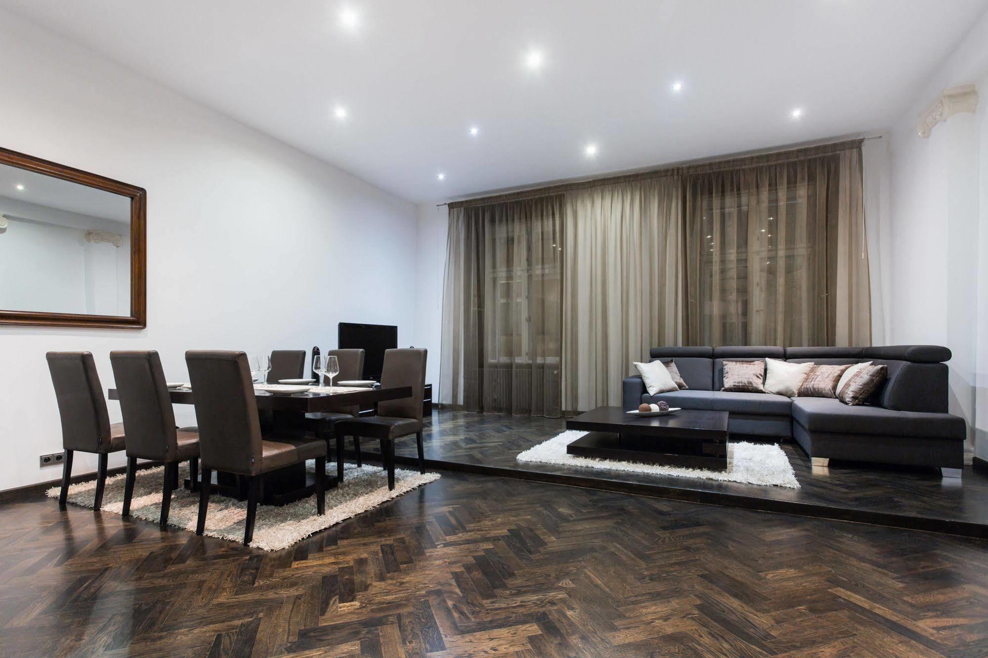 Szlak 11 - All In Apartments Krakow Exterior photo
