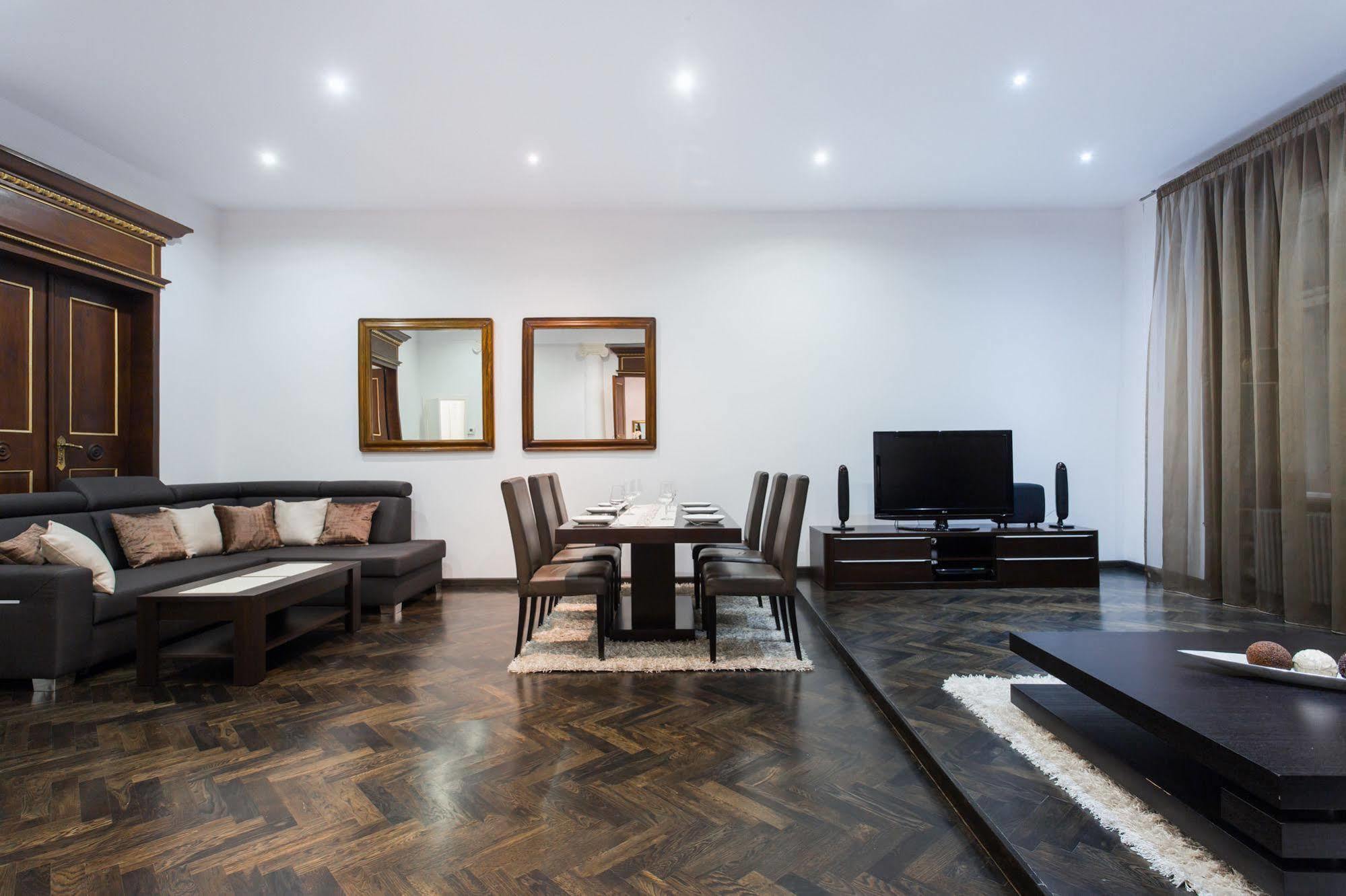 Szlak 11 - All In Apartments Krakow Exterior photo