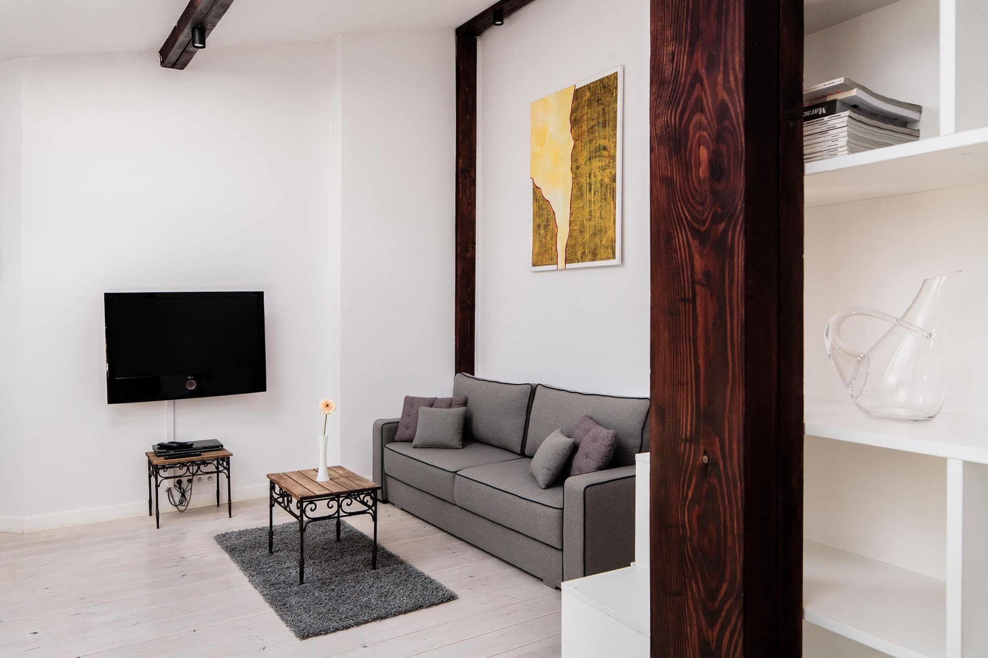 Szlak 11 - All In Apartments Krakow Exterior photo