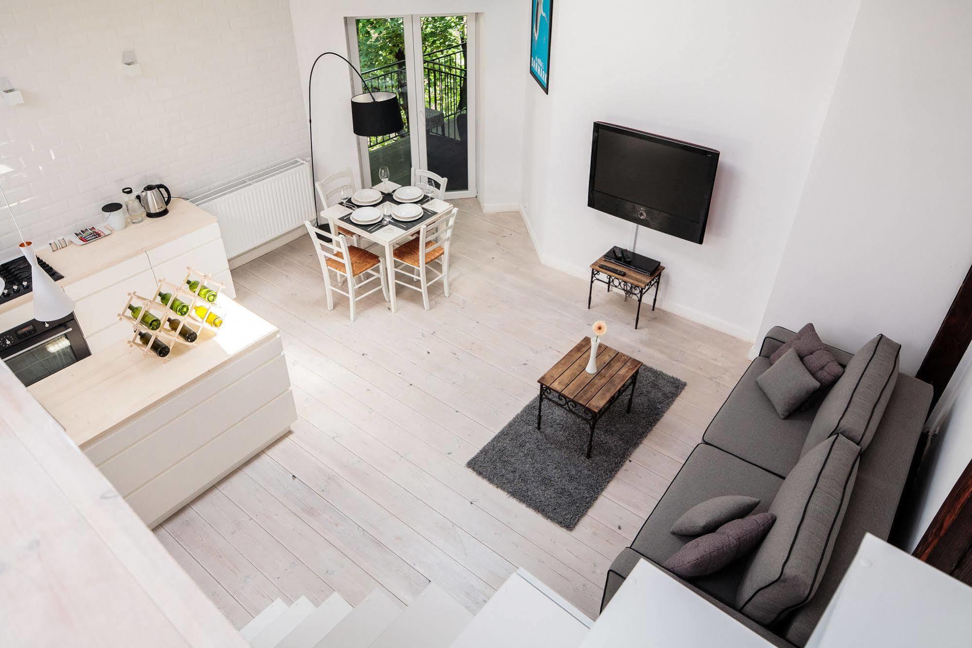 Szlak 11 - All In Apartments Krakow Exterior photo